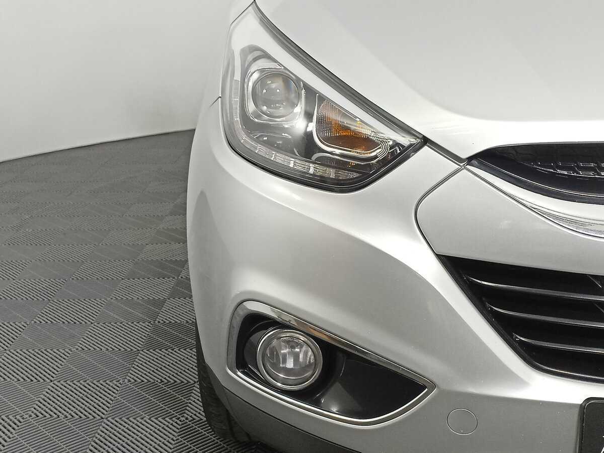 Хендай ай-икс35 б/у, 2013, Механическая. Фото: #14