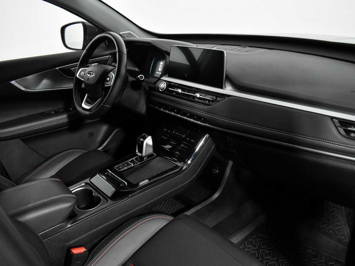 Чери Тигго 7 Про б/у, 2022, Вариатор. Фото: #16