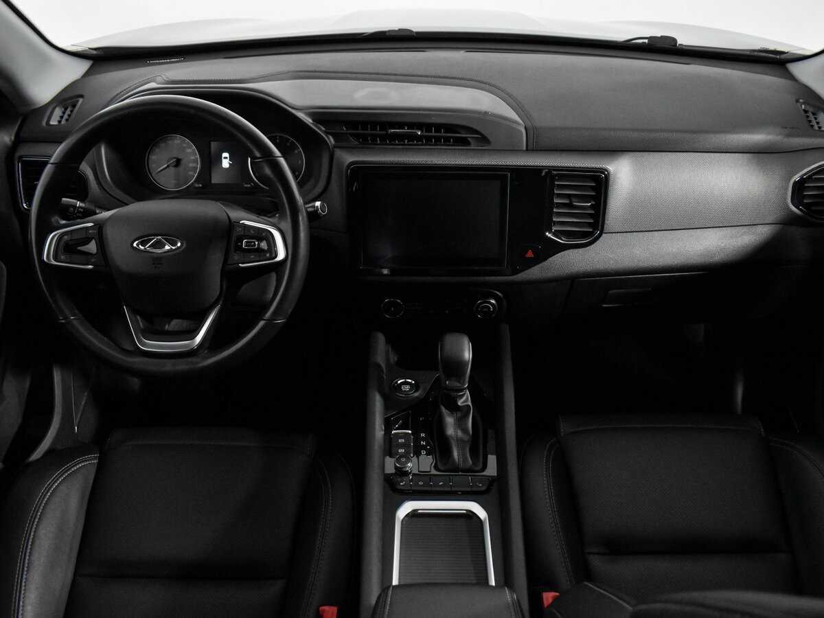 Чери Тигго 4 б/у, 2021, Вариатор. Фото: #14