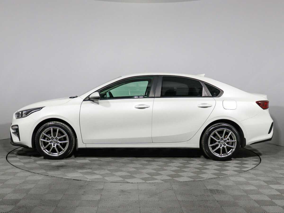 Киа Церато б/у, 2019, Автоматическая. Фото: #7