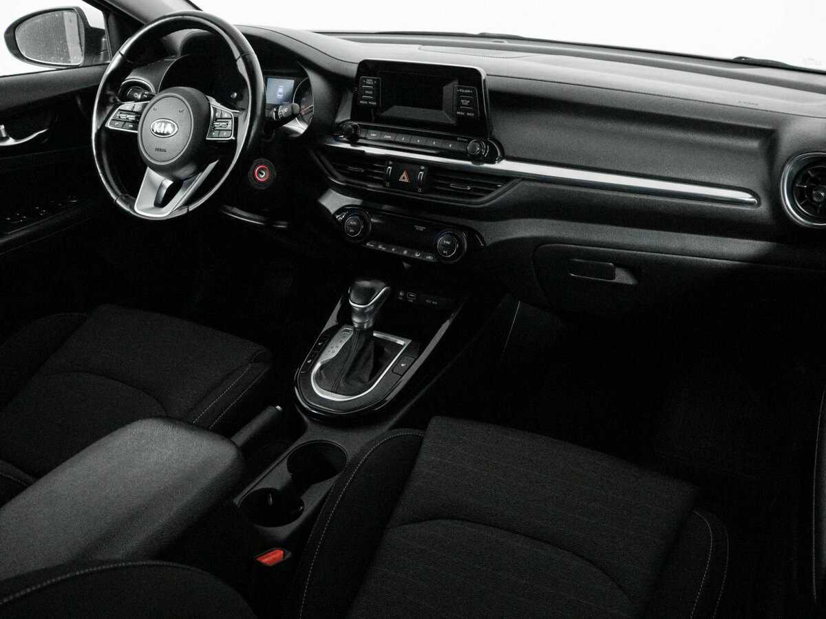 Киа Церато б/у, 2019, Автоматическая. Фото: #14