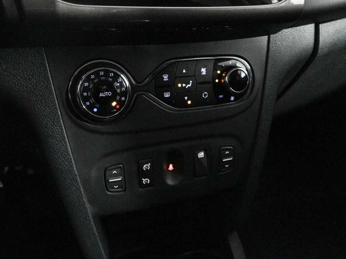 Рено Сандеро б/у, 2015, Роботизированная. Фото: #9