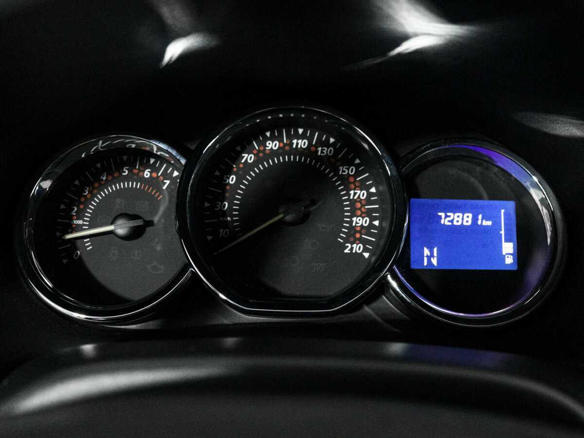 Рено Сандеро б/у, 2015, Роботизированная. Фото: #15