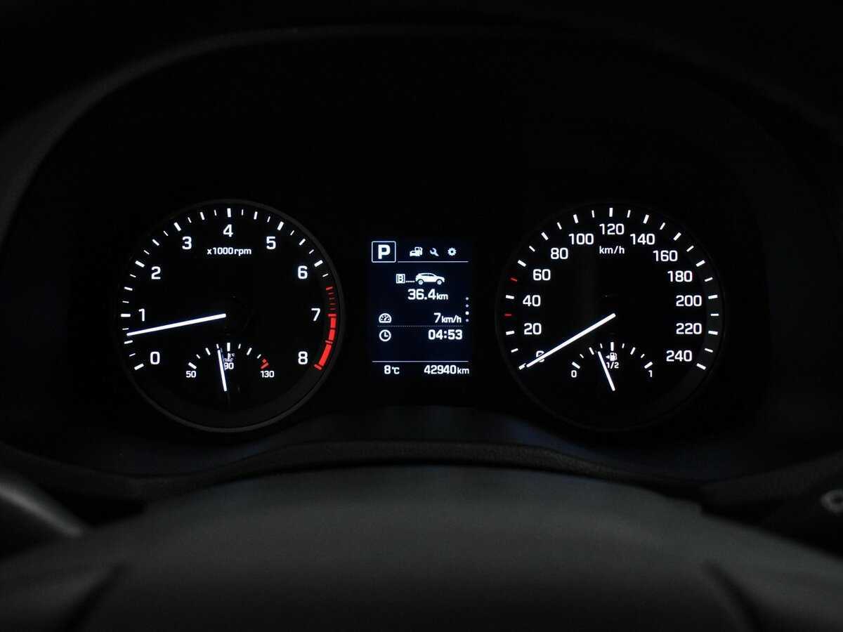 Хендай Туксон б/у, 2018, Автоматическая. Фото: #21