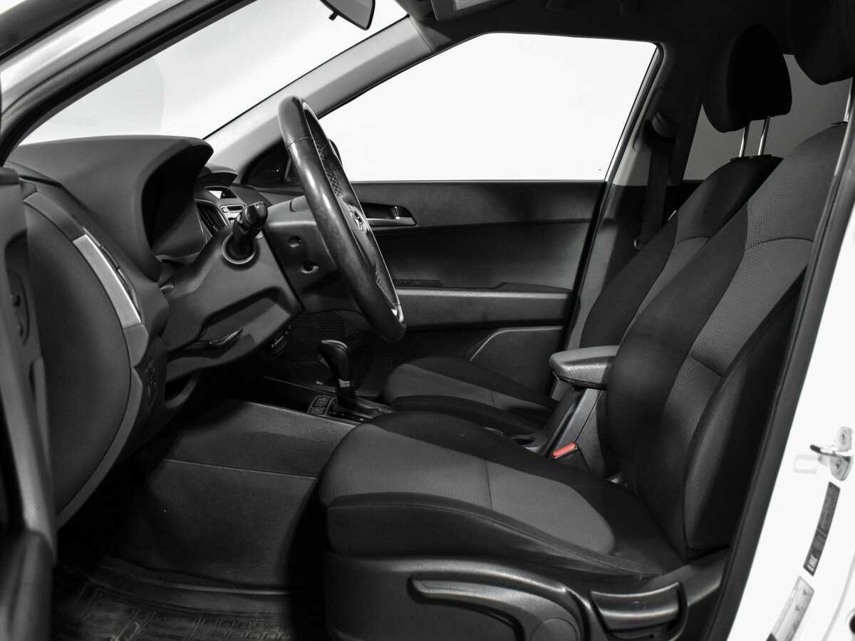 Хендай Крета б/у, 2018, Автоматическая. Фото: #10