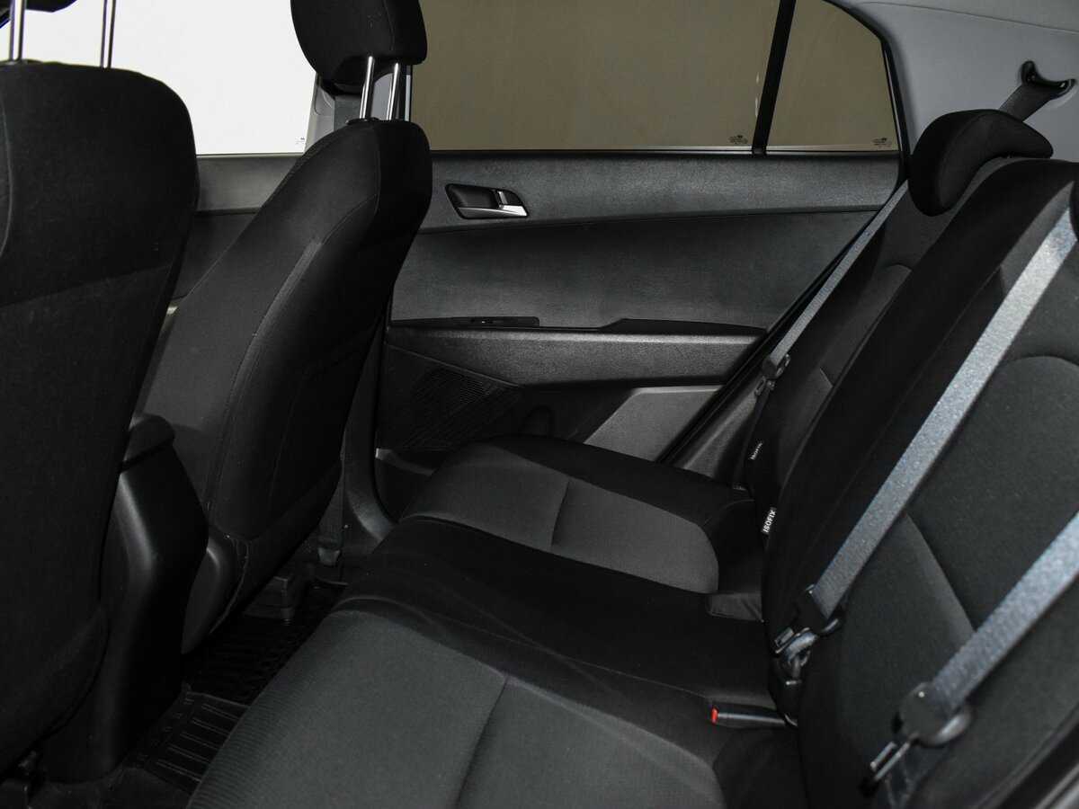 Хендай Крета б/у, 2018, Автоматическая. Фото: #12