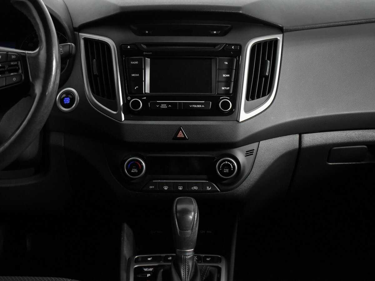 Хендай Крета б/у, 2018, Автоматическая. Фото: #14