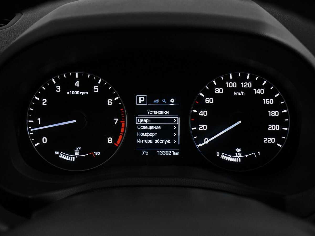 Хендай Крета б/у, 2018, Автоматическая. Фото: #20