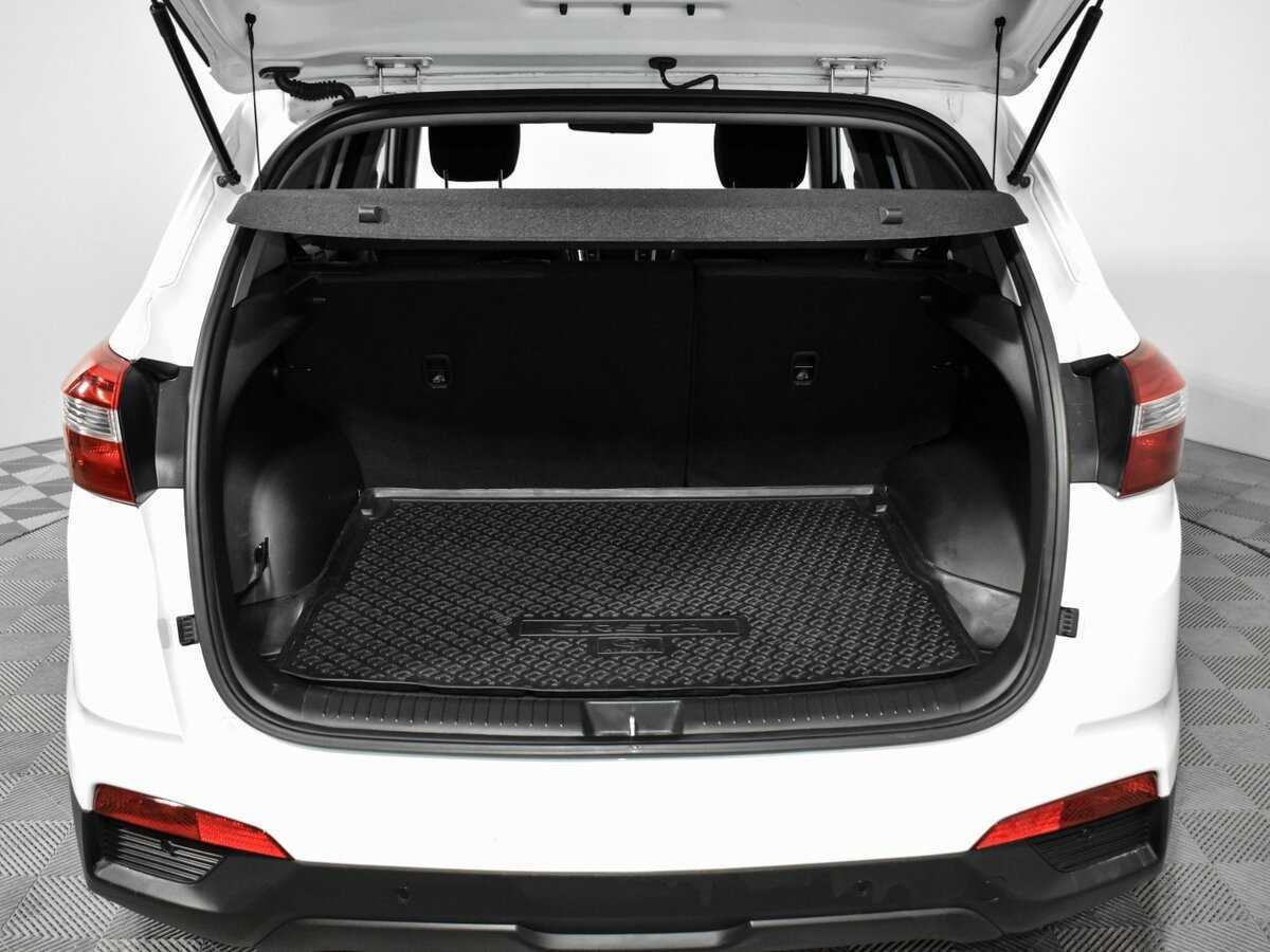 Хендай Крета б/у, 2018, Автоматическая. Фото: #21