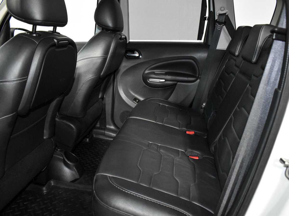 Ситроен Ц3 Пикассо б/у, 2014, Механическая. Фото: #9