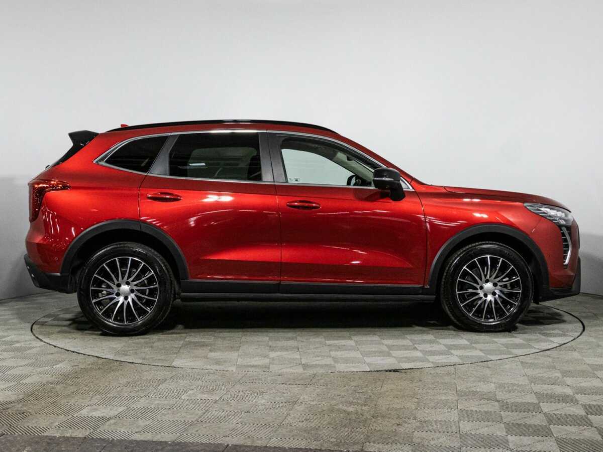 Хавал Джолион б/у, 2024, Роботизированная. Фото: #3