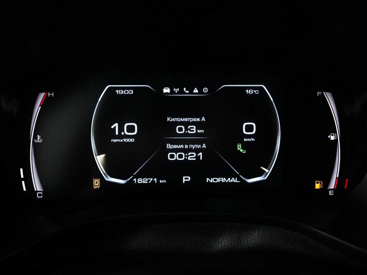 Хавал Джолион б/у, 2024, Роботизированная. Фото: #11