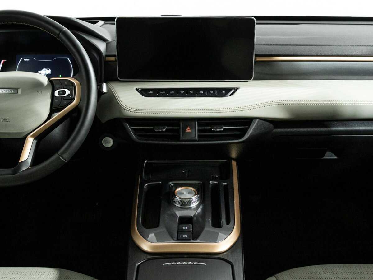 Хавал Джолион б/у, 2024, Роботизированная. Фото: #13