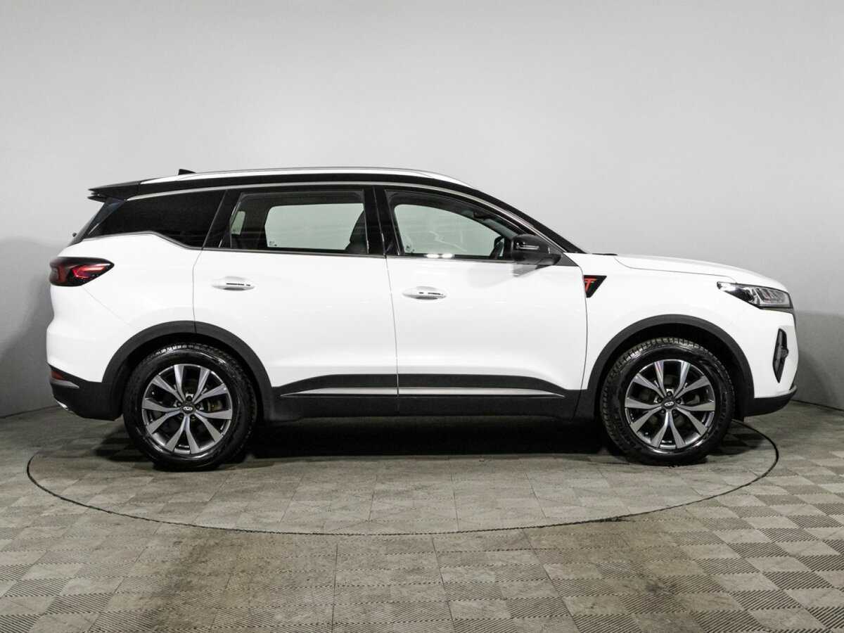 Чери Тигго 7 Про Макс б/у, 2023, Вариатор. Фото: #3