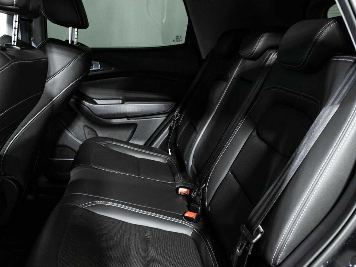 Чери Тигго 4 б/у, 2022, Механическая. Фото: #9