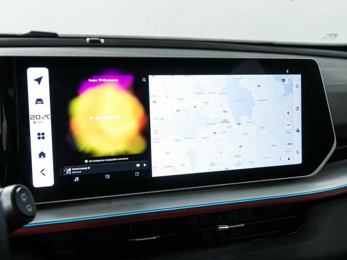 Джили Кулрэй б/у, 2023, Роботизированная. Фото: #19