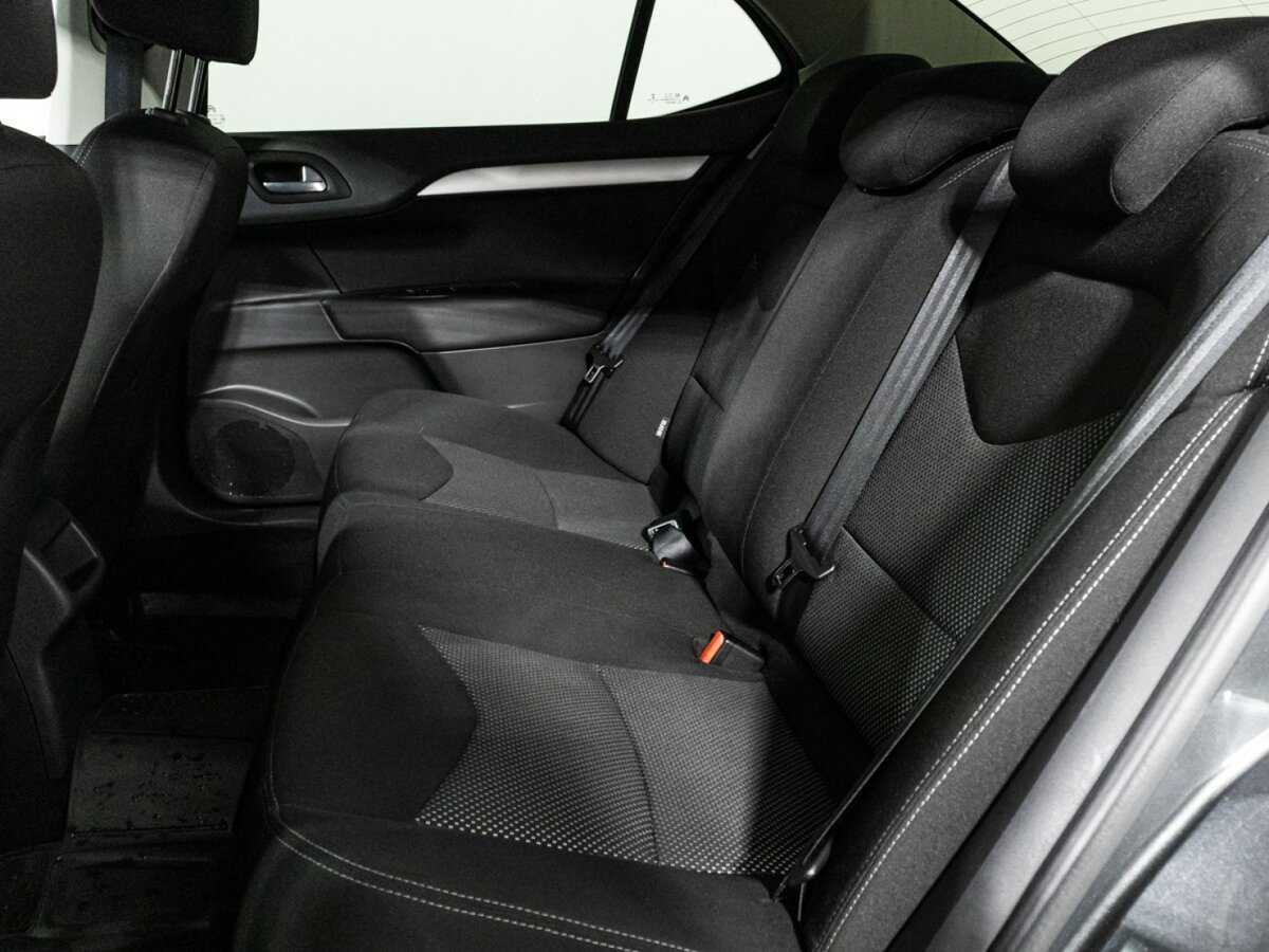 Ситроен Ц4 б/у, 2016, Автоматическая. Фото: #9