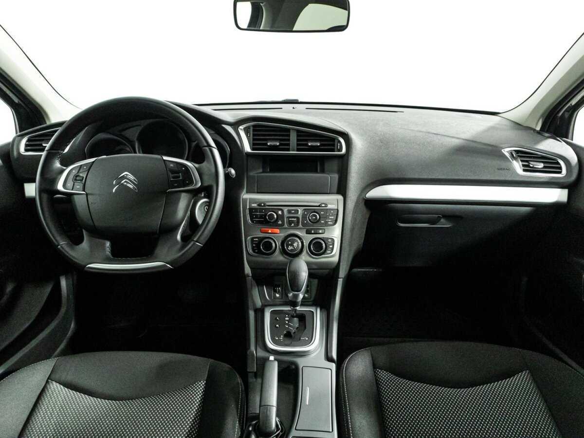 Ситроен Ц4 б/у, 2016, Автоматическая. Фото: #12