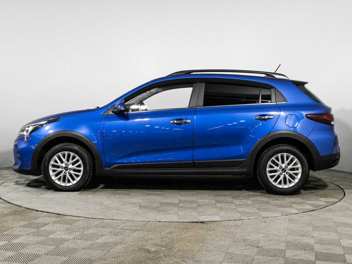 Киа Рио б/у, 2021, Автоматическая. Фото: #7