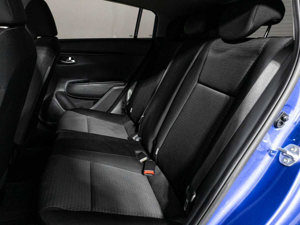 Киа Рио б/у, 2021, Автоматическая. Фото: #9