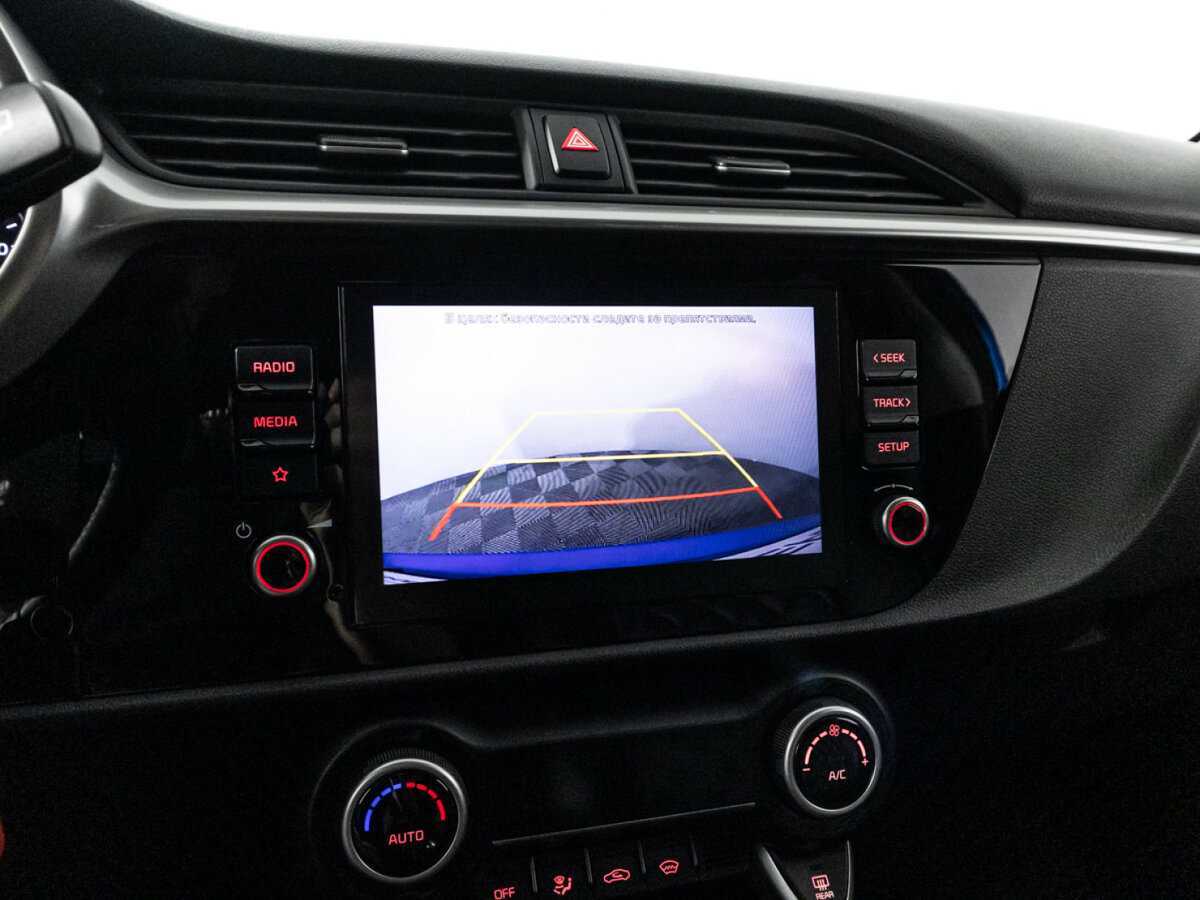 Киа Рио б/у, 2021, Автоматическая. Фото: #14