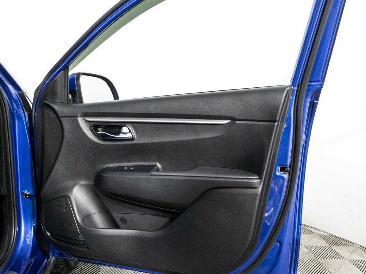 Киа Рио б/у, 2021, Автоматическая. Фото: #24