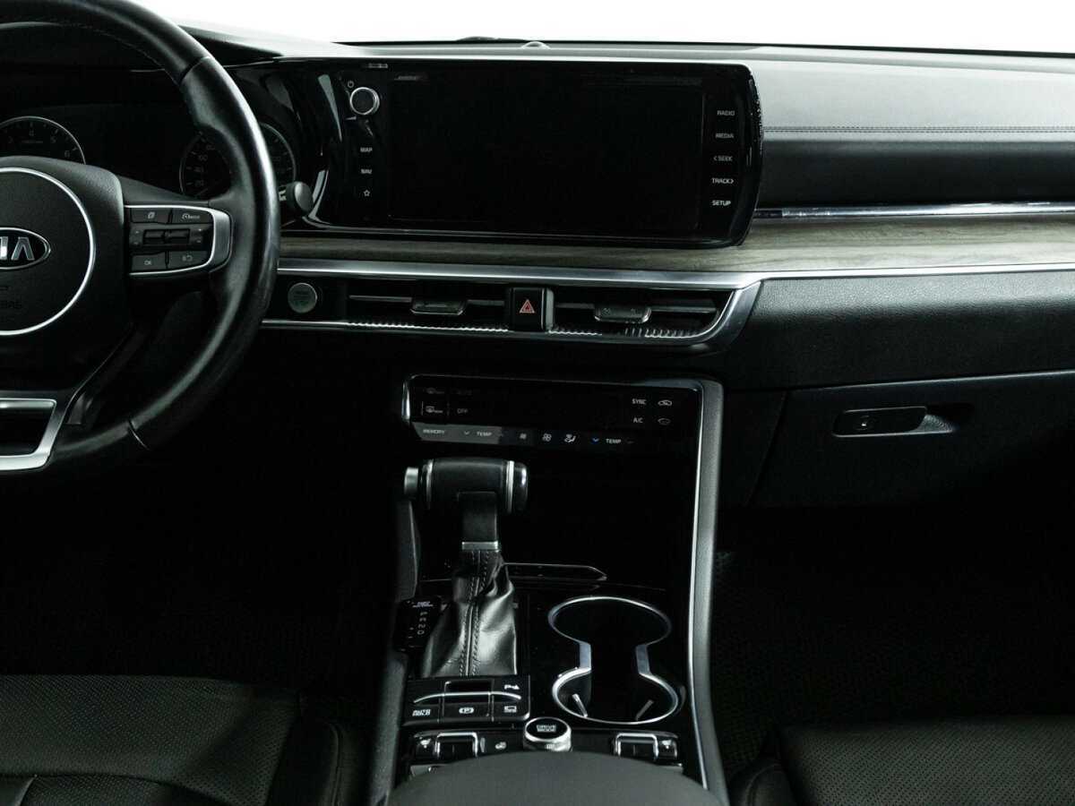 Киа К5 б/у, 2021, Автоматическая. Фото: #13