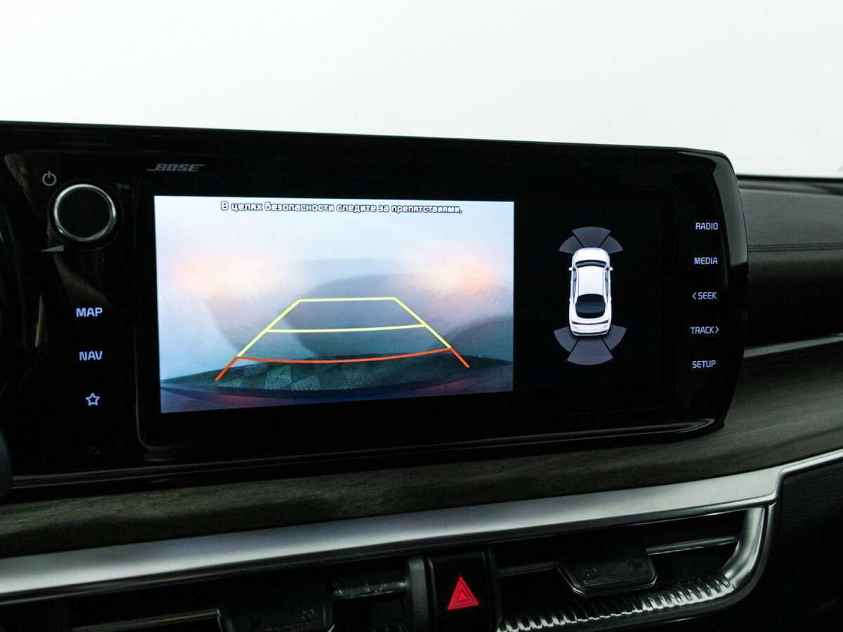 Киа К5 б/у, 2021, Автоматическая. Фото: #18