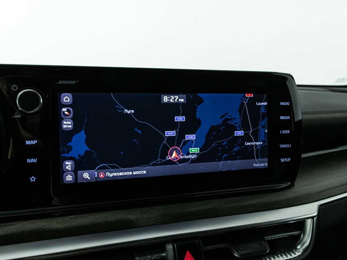 Киа К5 б/у, 2021, Автоматическая. Фото: #19