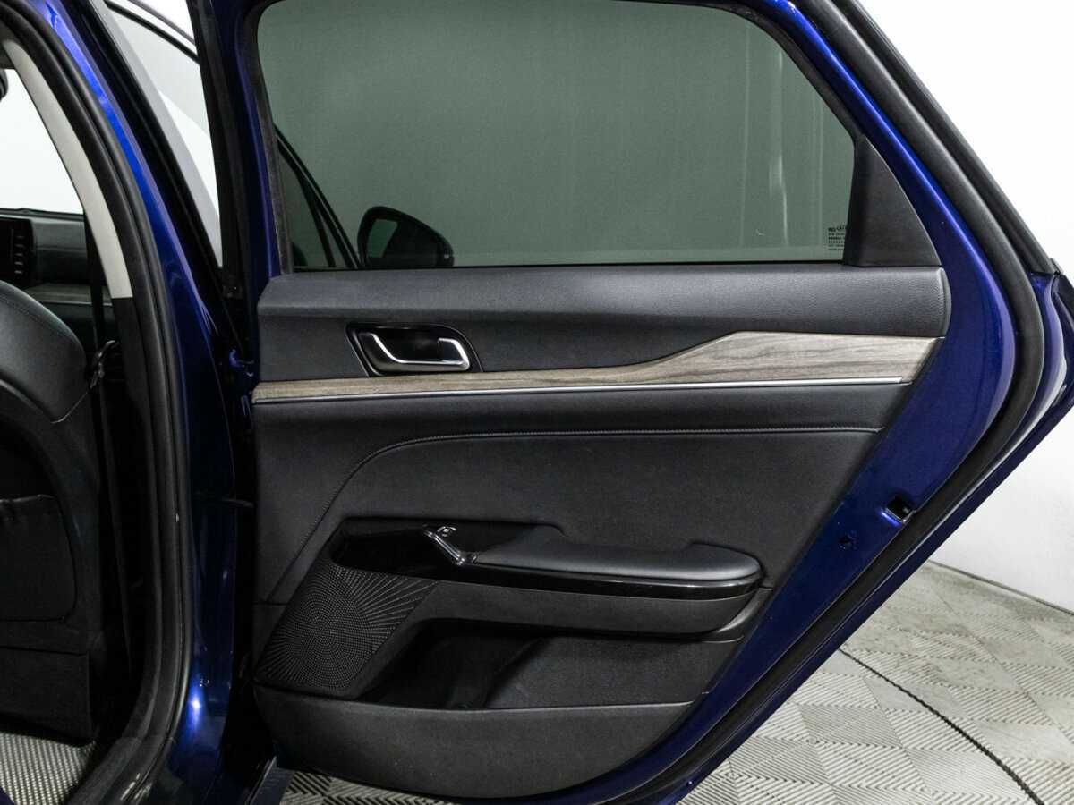 Киа К5 б/у, 2021, Автоматическая. Фото: #28