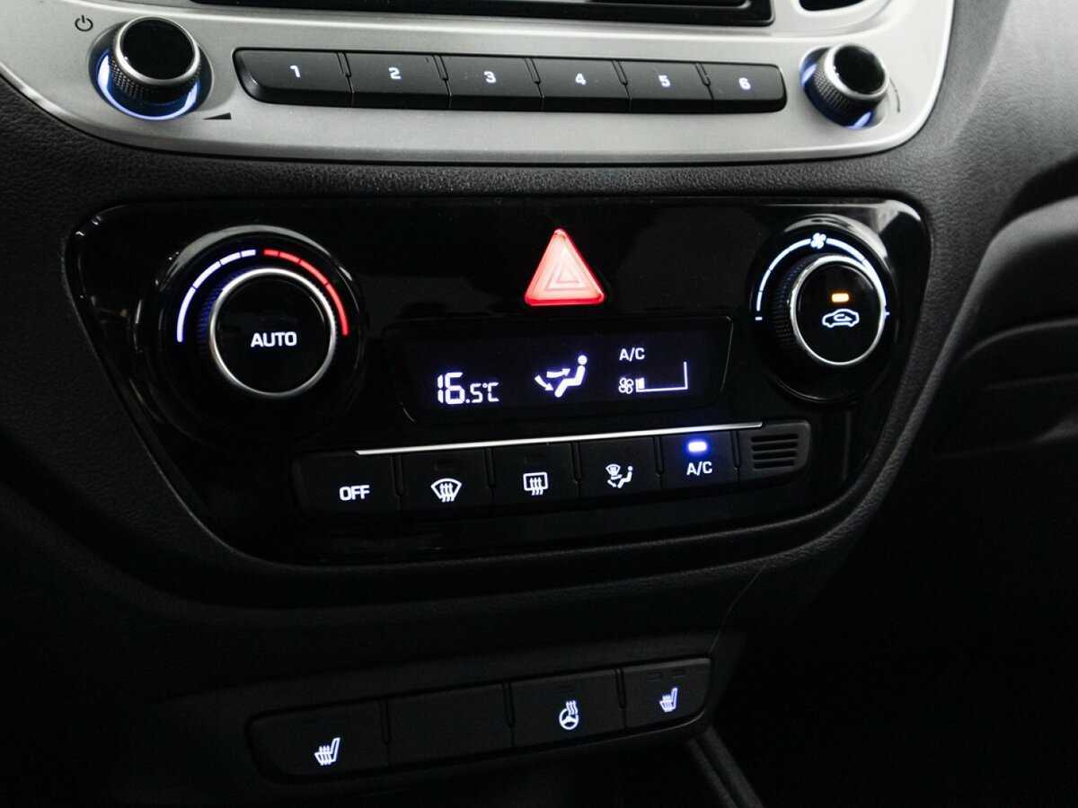 Хендай Солярис б/у, 2019, Автоматическая. Фото: #13