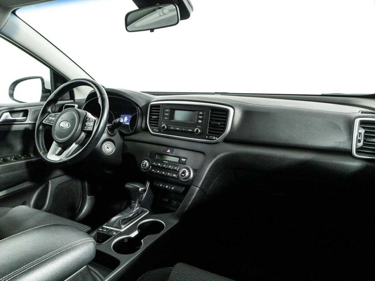 Киа Спортейдж б/у, 2020, Автоматическая. Фото: #8