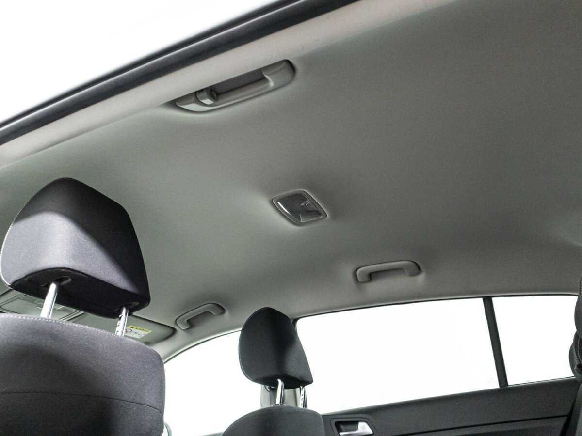 Киа Спортейдж б/у, 2020, Автоматическая. Фото: #24