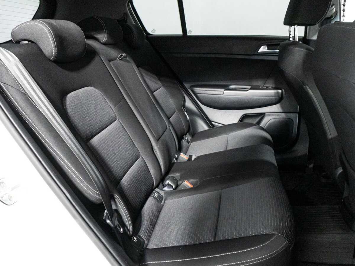 Киа Спортейдж б/у, 2020, Автоматическая. Фото: #26