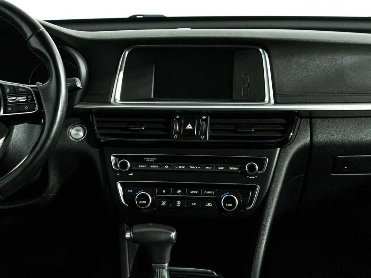 Киа Оптима б/у, 2018, Автоматическая. Фото: #13