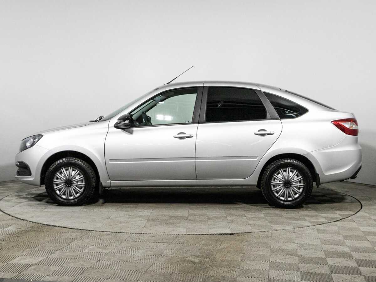 Лада (ВАЗ) Гранта б/у, 2024, Механическая. Фото: #7