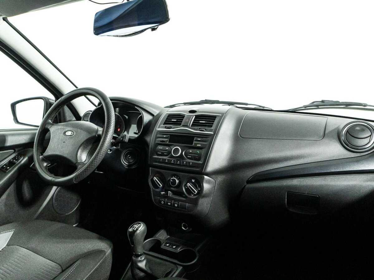 Лада (ВАЗ) Гранта б/у, 2024, Механическая. Фото: #8