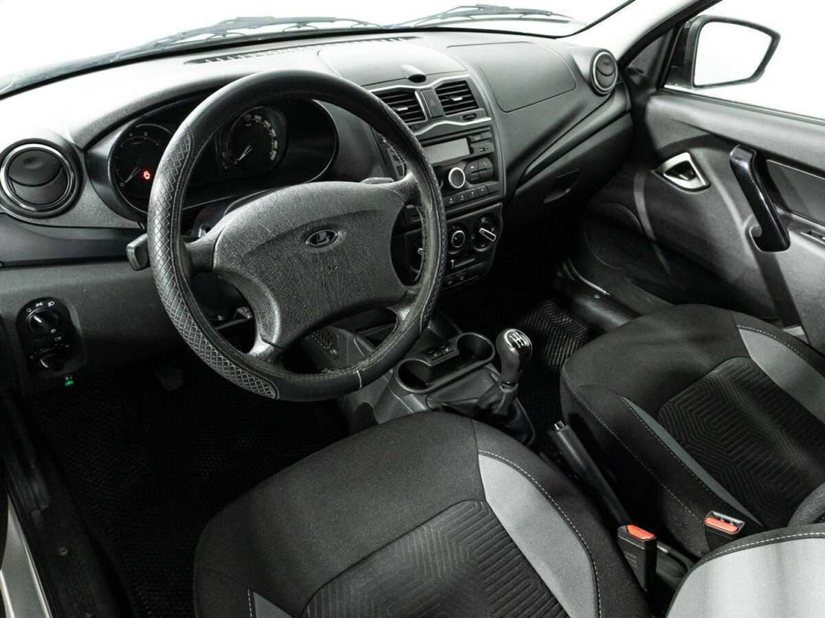 Лада (ВАЗ) Гранта б/у, 2024, Механическая. Фото: #10