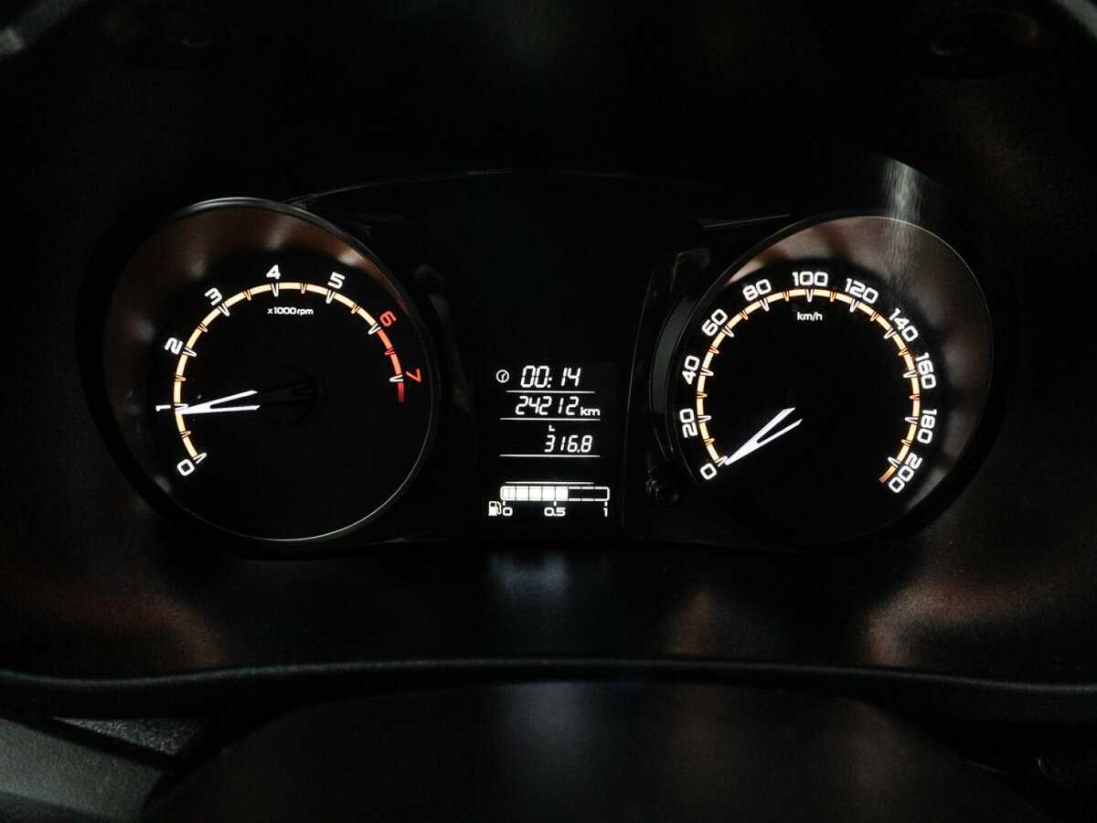 Лада (ВАЗ) Гранта б/у, 2024, Механическая. Фото: #11