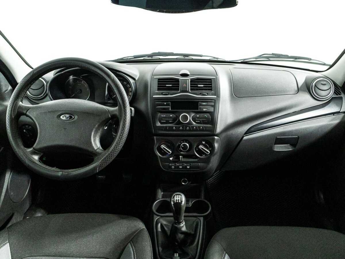 Лада (ВАЗ) Гранта б/у, 2024, Механическая. Фото: #12