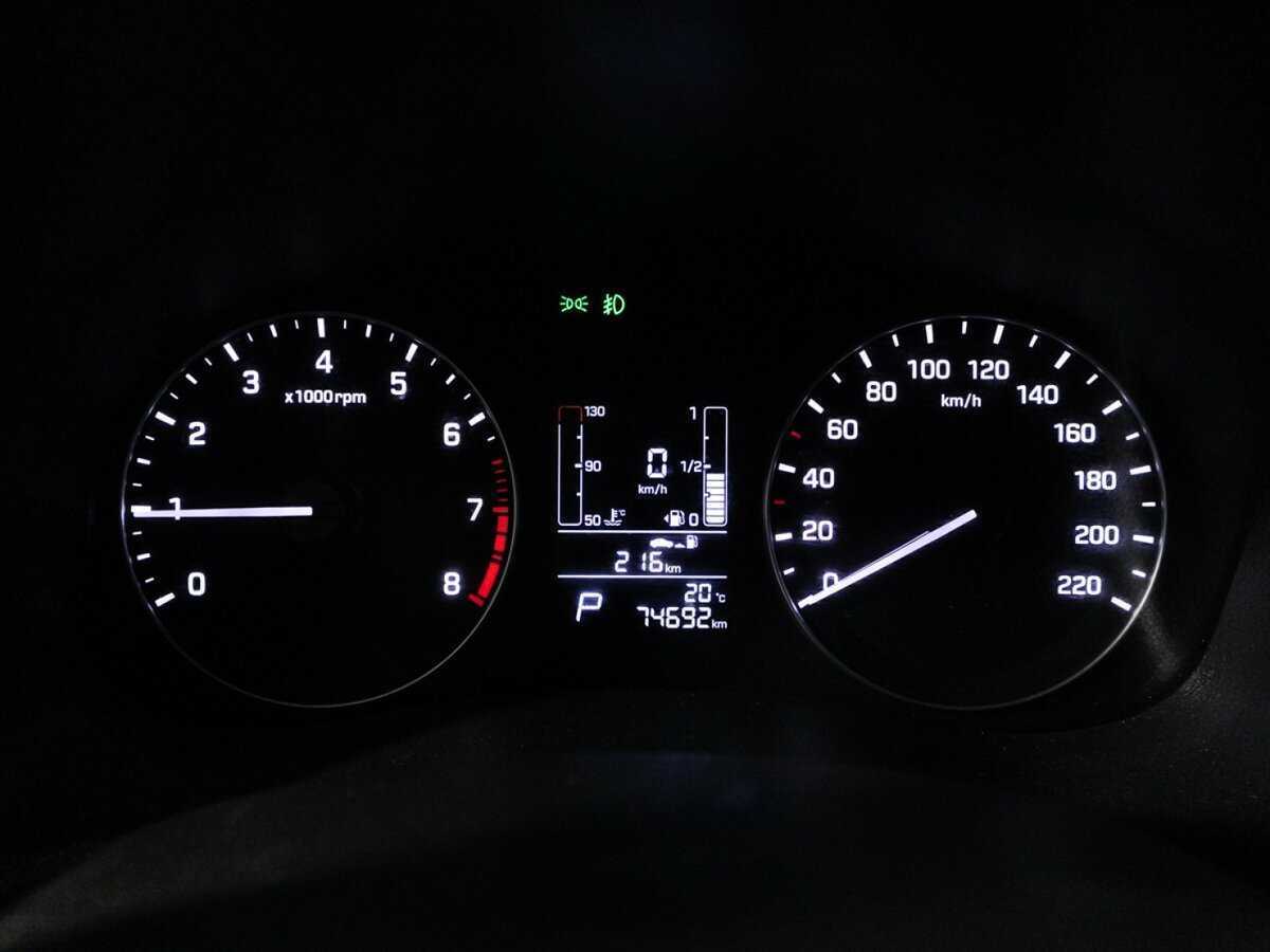 Хендай Крета б/у, 2020, Автоматическая. Фото: #11