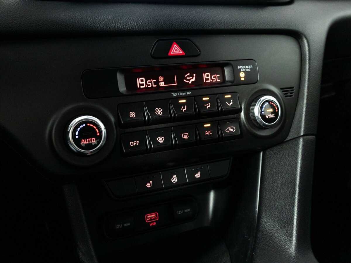 Киа Спортейдж б/у, 2019, Автоматическая. Фото: #15