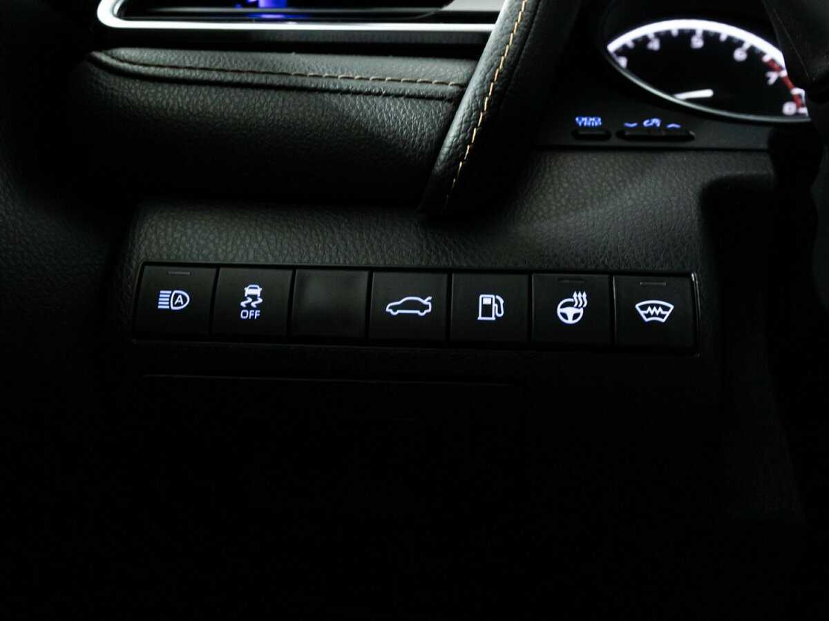 Тойота Камри б/у, 2018, Автоматическая. Фото: #18