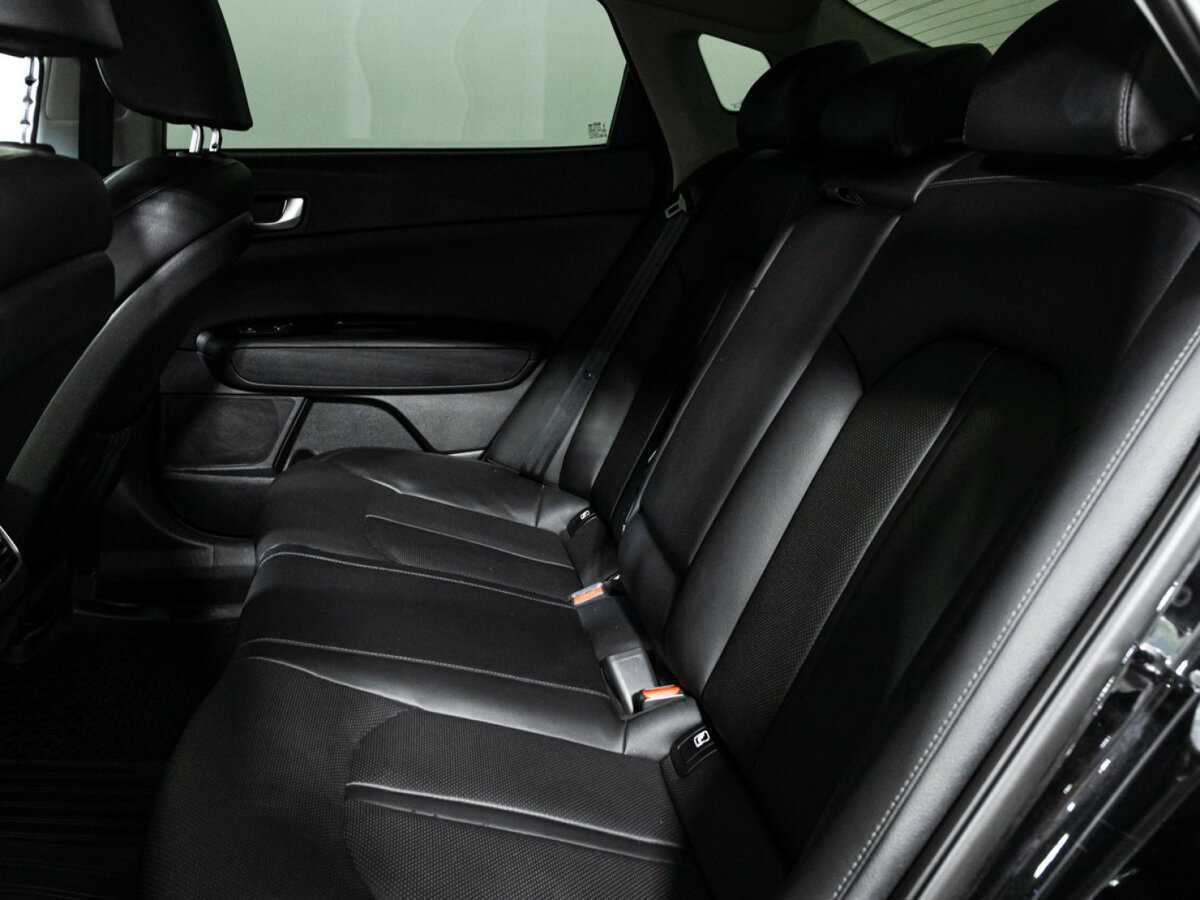 Киа Оптима б/у, 2019, Автоматическая. Фото: #9