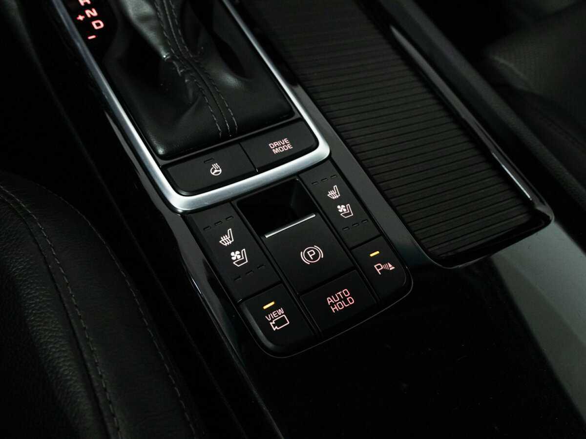 Киа Оптима б/у, 2019, Автоматическая. Фото: #21