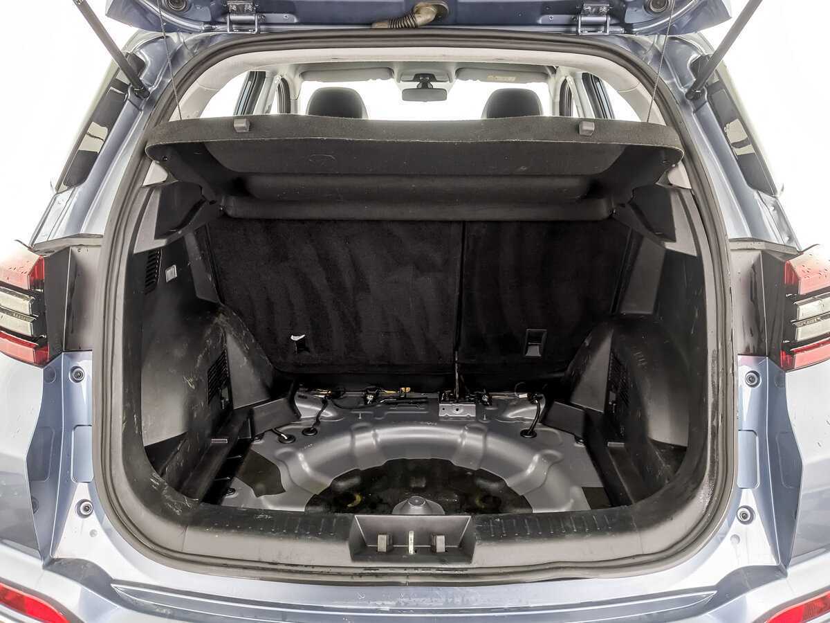 Чери Тигго 4 б/у, 2021, Роботизированная. Фото: #9