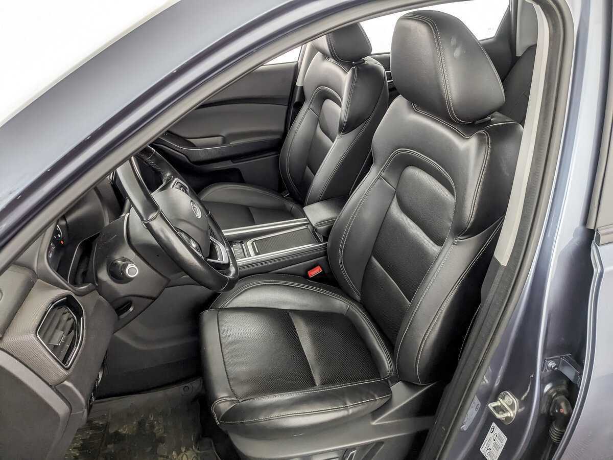 Чери Тигго 4 б/у, 2021, Роботизированная. Фото: #18