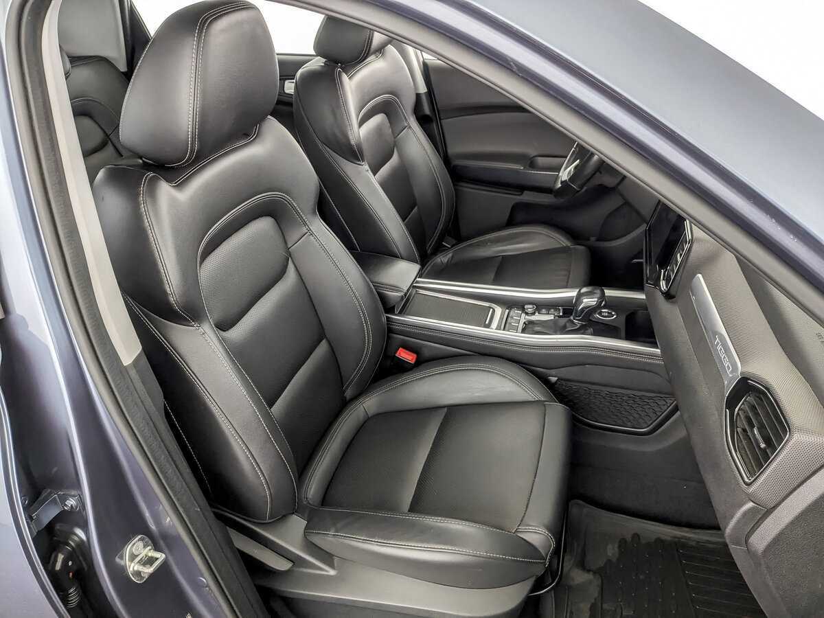 Чери Тигго 4 б/у, 2021, Роботизированная. Фото: #22