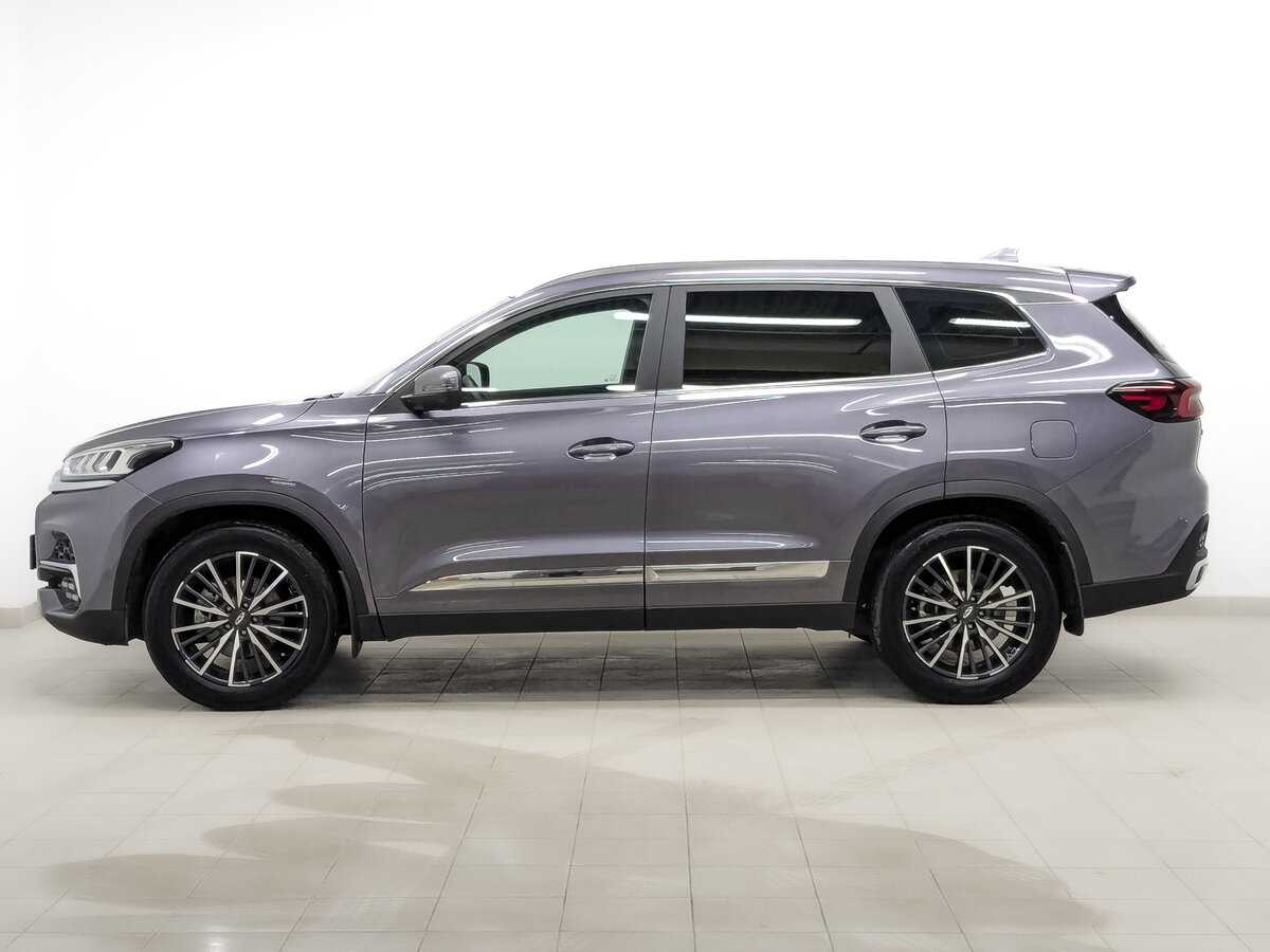 Чери Тигго 8 б/у, 2024, Роботизированная. Фото: #7