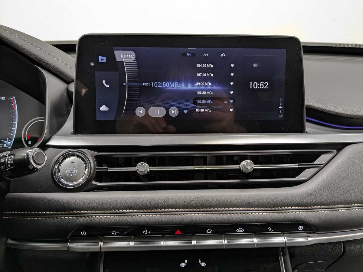 Чери Тигго 8 б/у, 2024, Роботизированная. Фото: #16